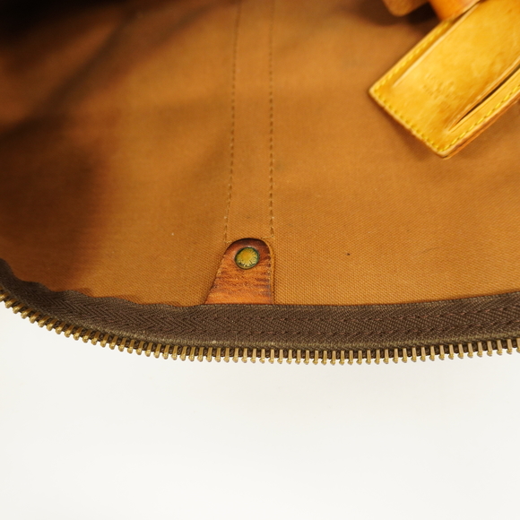 Louis Vuitton Monogram Keepall Bandoulière 45 Duffel Bag - Picture 10 of 12